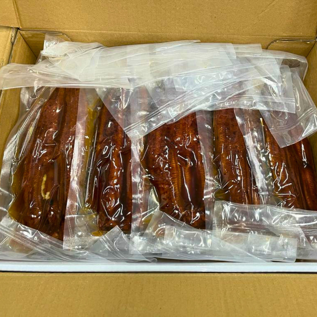 Premium Unagi Kabayaki (200G±)