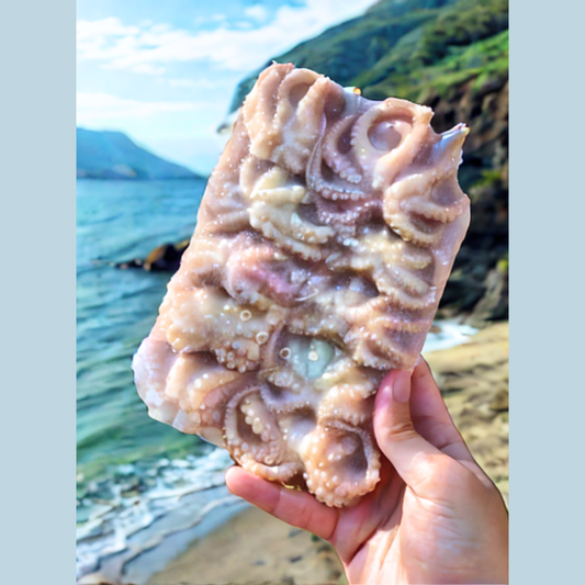 Baby Octopus (8-10PCS/PKT | 250G)