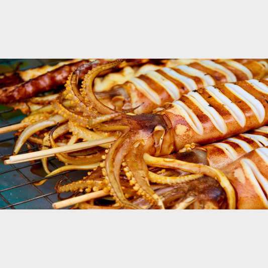 Argentina Squid (2-3PCS/KG)