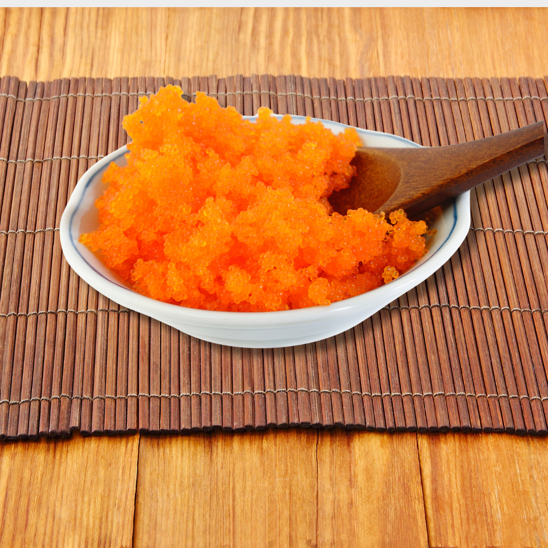 Frozen Ebiko Orange (500G/PKT)