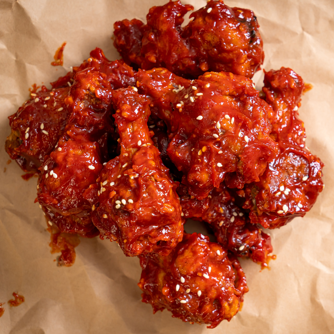 Korean Fried Chicken (50PCS/PKT)