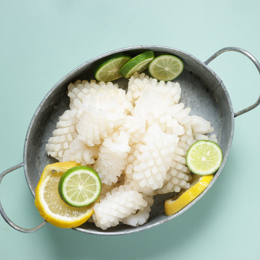 Squid Flower (1KG/PKT)