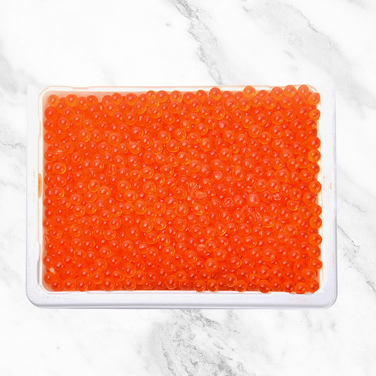 Frozen Ikura / Salmon Roe (250G/TUB)