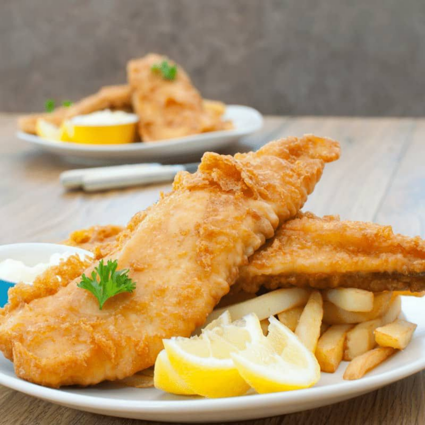 Perch Fillet (2PCS/KG)