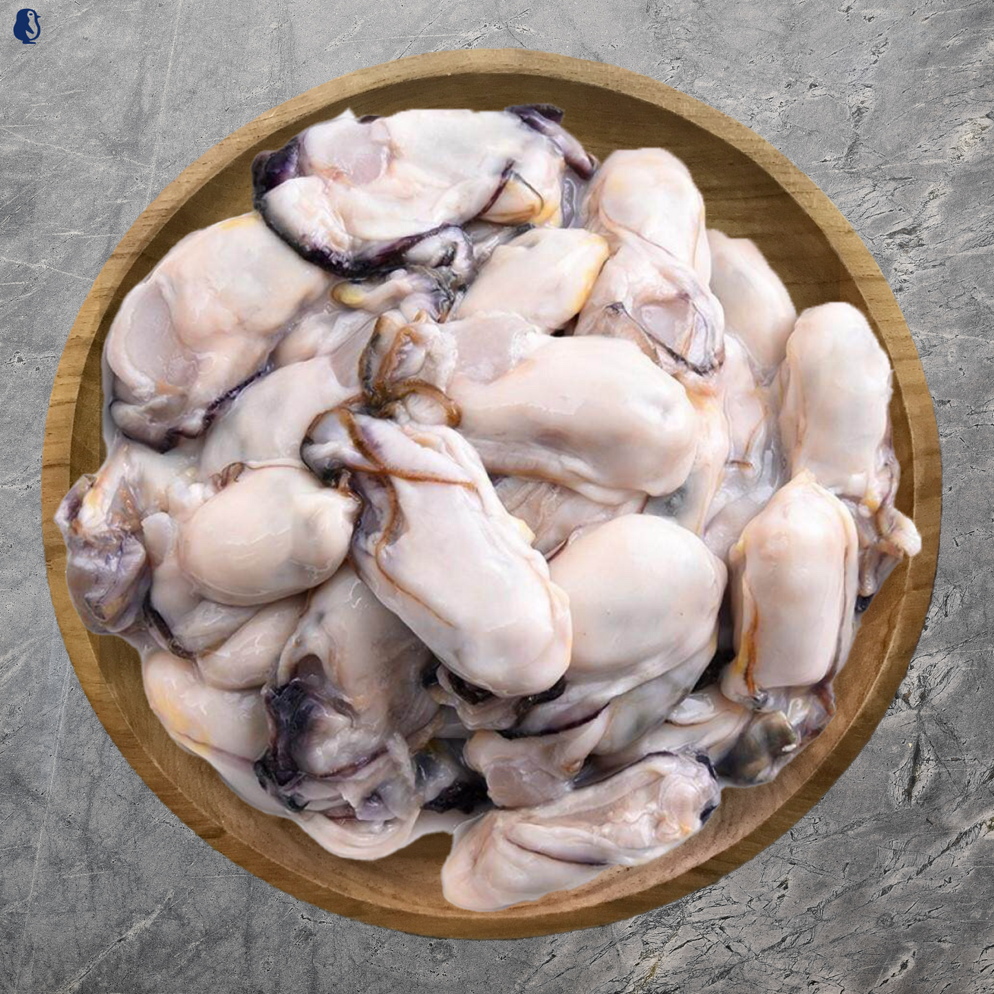 KOREA Oyster Meat XL (1KG)