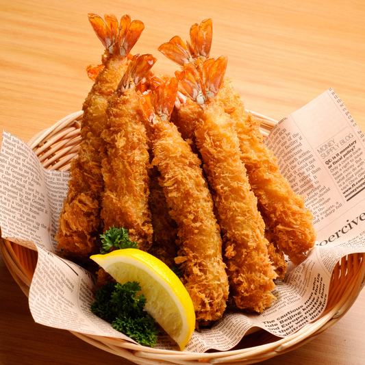 Panko Fried Shrimp (10PCS/PKT)