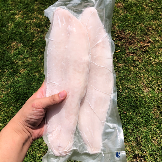 Perch Fillet (2PCS/KG)