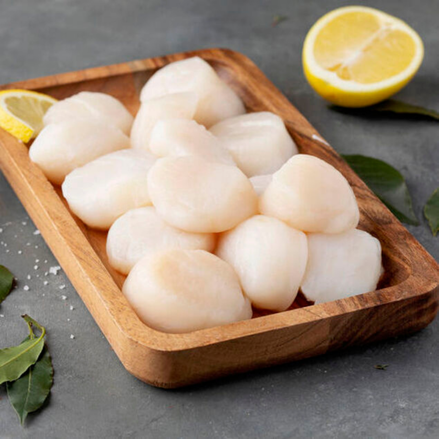 Hokkaido Scallop Meat 21/25 (500G)