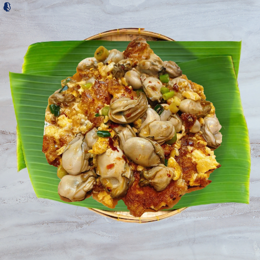 KOREA Oyster Meat XL (1KG)