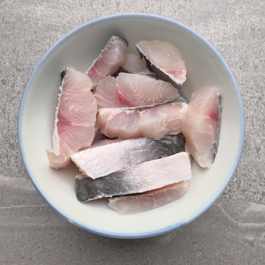 Patin Slice (1KG/PKT)