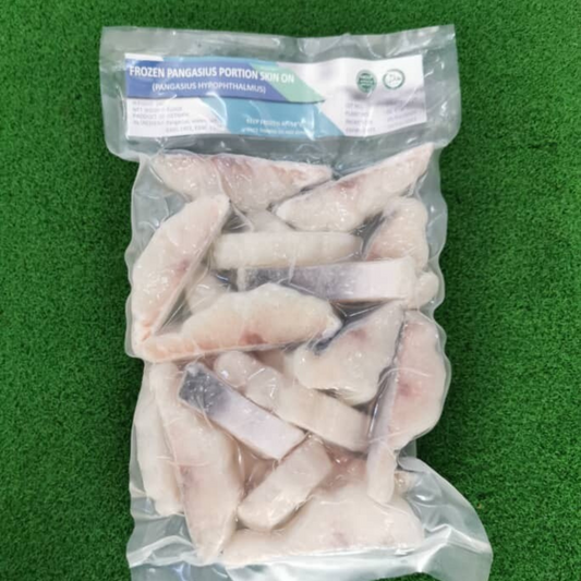 Patin Slice (1KG/PKT)