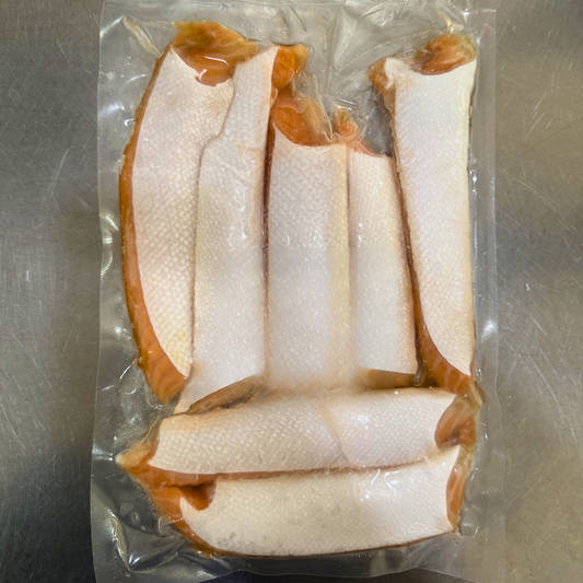 Premium Salmon Belly 500g