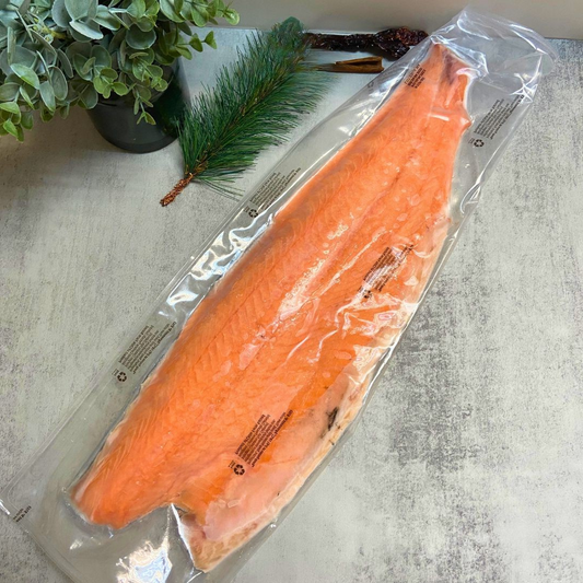 Premium Quality Atlantic Salmon Fillet 1.5KG+-