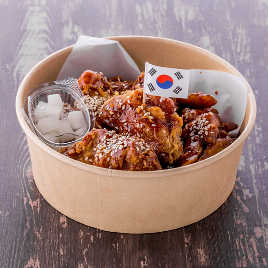 Korean Fried Chicken (50PCS/PKT)