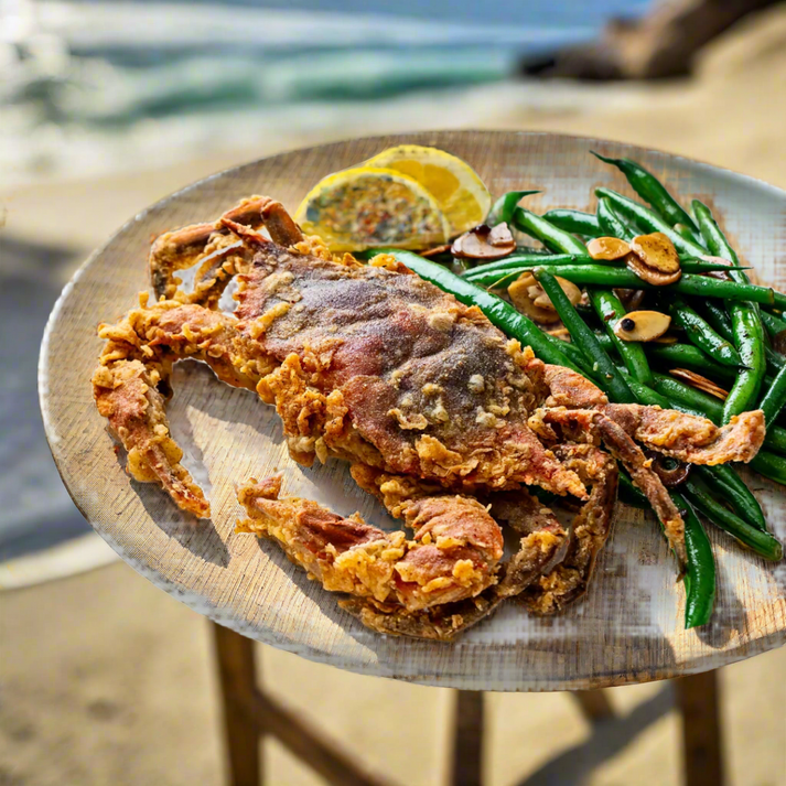 Premium Soft Shell Crab (8-9PCS/ KG) – Furozen House