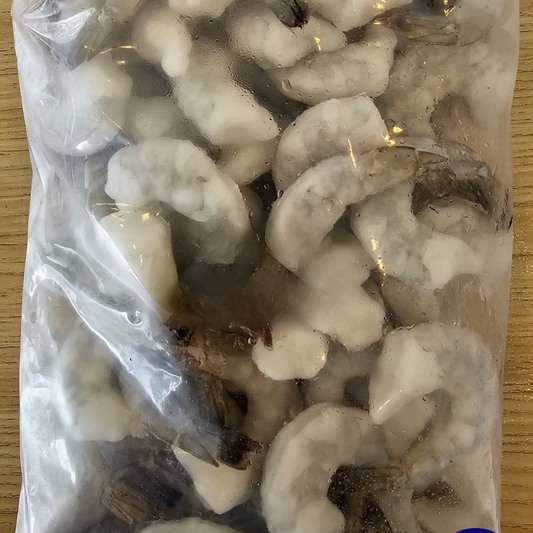 [PTO] IQF Vannamei Prawn Meat