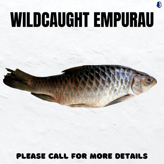 Wildcaught Empurau 忘不了