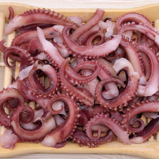 Squid Tentacles 1KG