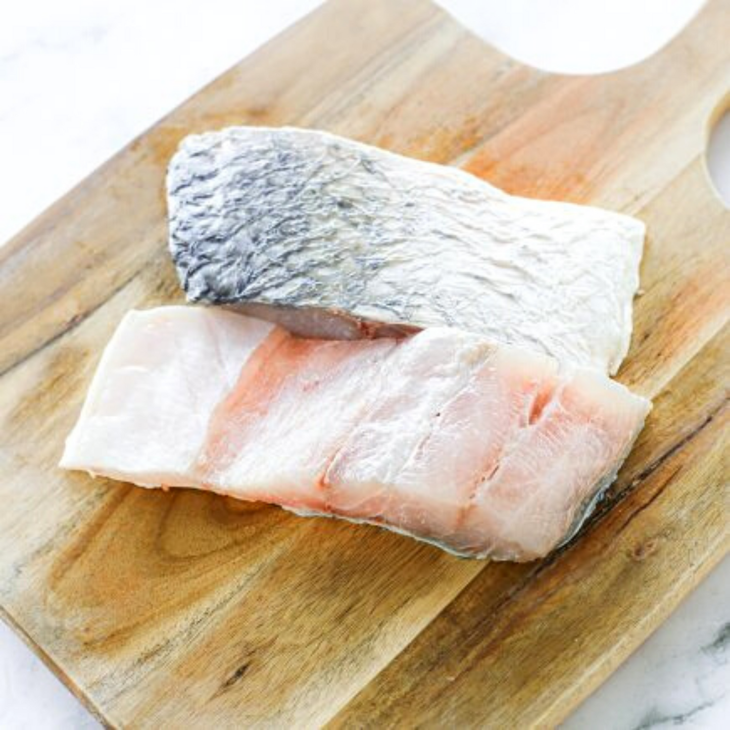 Barramundi Fish Portion Cut 500G±