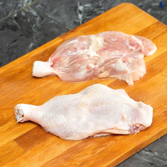 [HALAL] Raw Chicken Chop DS 2KG±