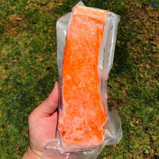 Norwegian Atlantic Salmon Portion Cut