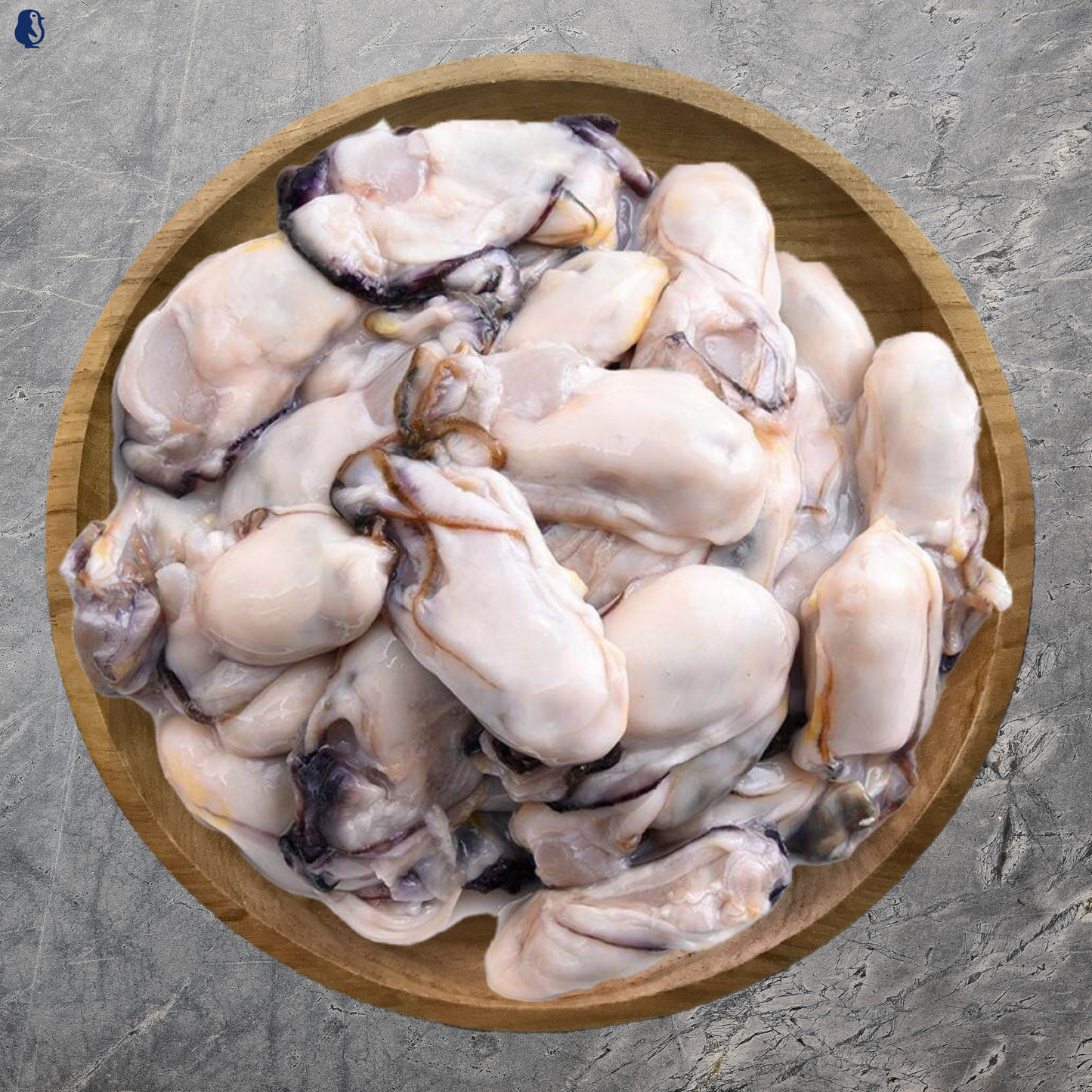 KOREA Oyster Meat (1KG)